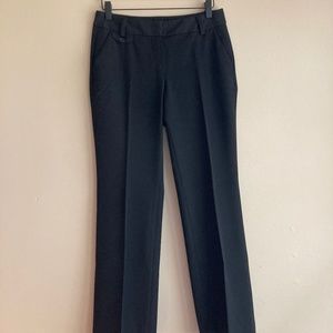 NWOT Black Trousers
